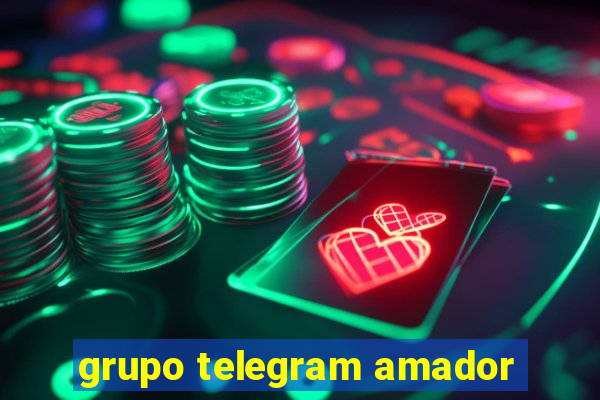 grupo telegram amador